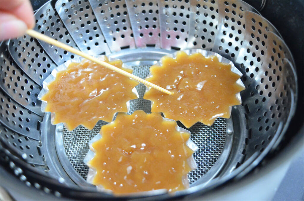 【鹿児島発の郷土菓子】ういろう？くずもち？もちプル新食感の「ふっかん」作ってみた！【農家直伝】