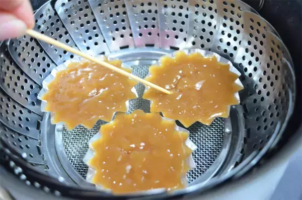 「【鹿児島発の郷土菓子】ういろう？くずもち？もちプル新食感の「ふっかん」作ってみた！【農家直伝】」の画像