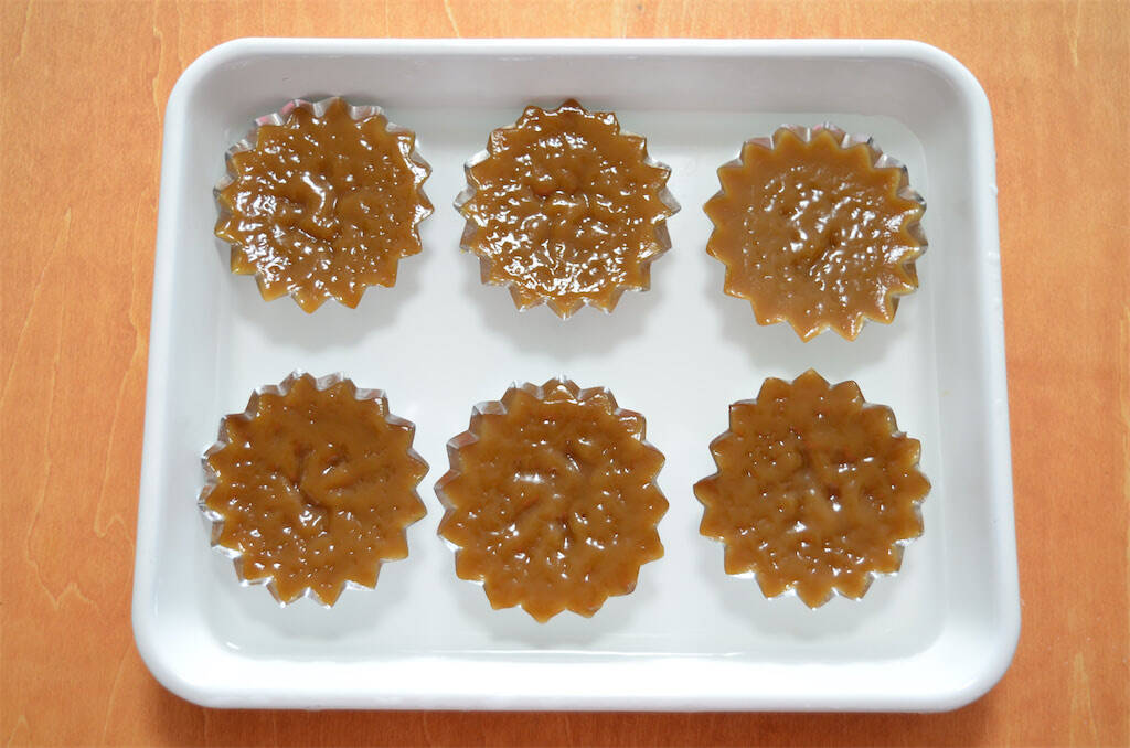【鹿児島発の郷土菓子】ういろう？くずもち？もちプル新食感の「ふっかん」作ってみた！【農家直伝】