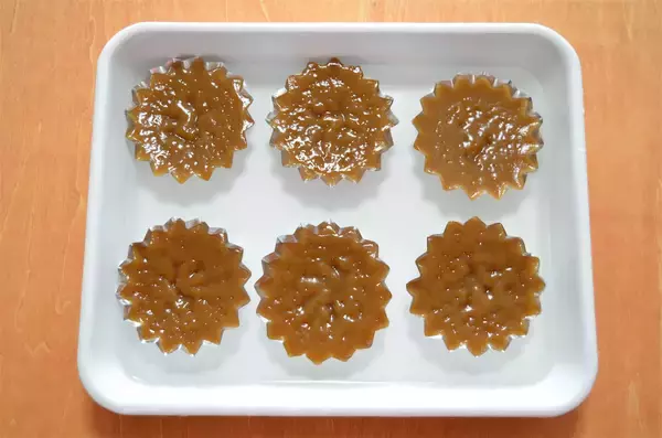 「【鹿児島発の郷土菓子】ういろう？くずもち？もちプル新食感の「ふっかん」作ってみた！【農家直伝】」の画像