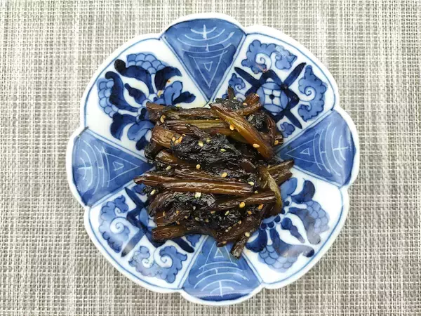 「【絶品！郷土メシ】飛騨高山の郷土料理「煮たくもじ」に挑戦！古い漬け物を煮る…!?酸味が旨味に変わるって??」の画像