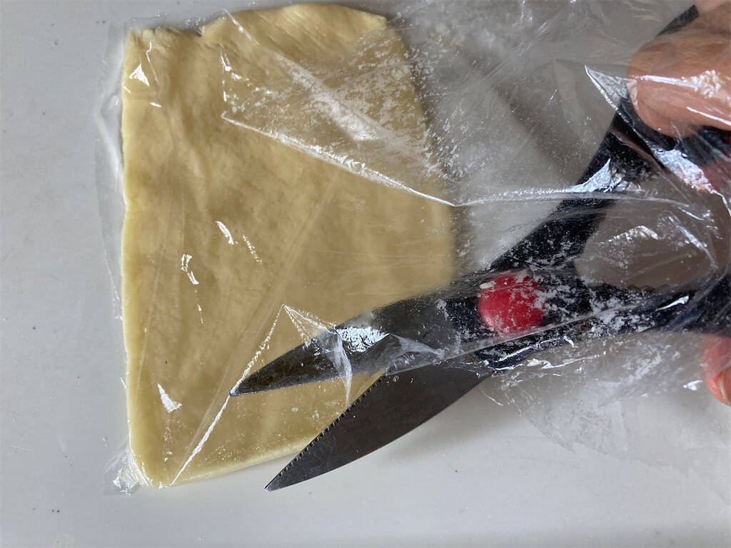 【災害時にも】ホケミ+材料2つで「ずぼらクッキー」作ってみた！驚異のサクサク食感♡ワンパンで焼けちゃう!?