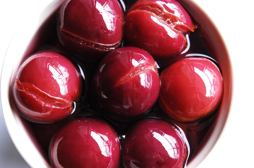 【ぶどうを3週間楽しめるって!?】"湯せん"で超濃厚♡「まるごとフレッシュ煮」は新定番の作りおき♪