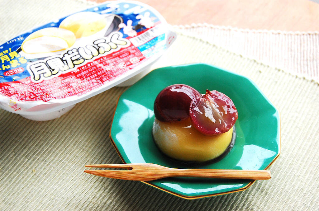 【ぶどうを3週間楽しめるって!?】"湯せん"で超濃厚♡「まるごとフレッシュ煮」は新定番の作りおき♪