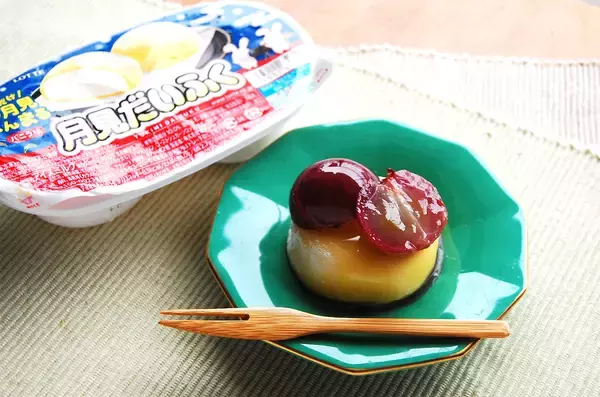 「【ぶどうを3週間楽しめるって!?】"湯せん"で超濃厚♡「まるごとフレッシュ煮」は新定番の作りおき♪」の画像