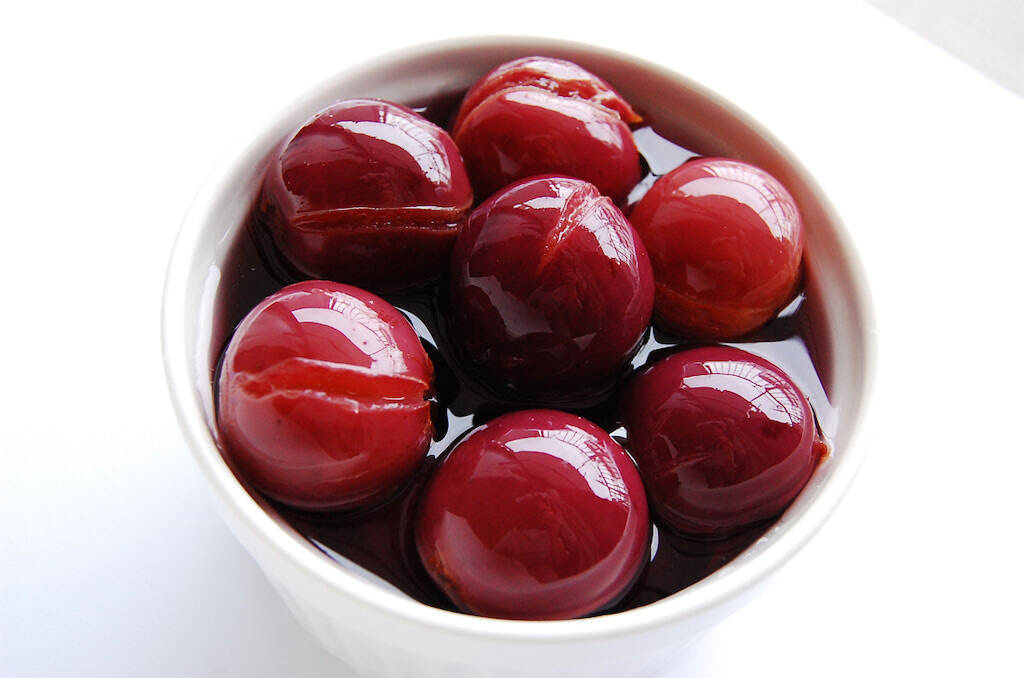 【ぶどうを3週間楽しめるって!?】"湯せん"で超濃厚♡「まるごとフレッシュ煮」は新定番の作りおき♪