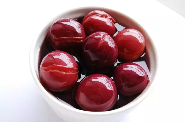 「【ぶどうを3週間楽しめるって!?】"湯せん"で超濃厚♡「まるごとフレッシュ煮」は新定番の作りおき♪」の画像