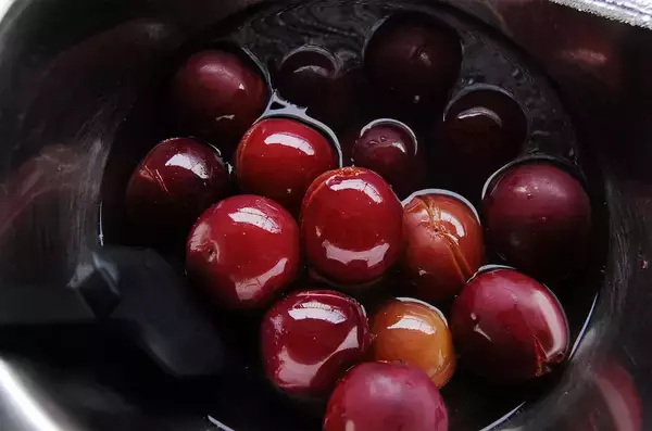 「【ぶどうを3週間楽しめるって!?】"湯せん"で超濃厚♡「まるごとフレッシュ煮」は新定番の作りおき♪」の画像