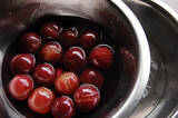 「【ぶどうを3週間楽しめるって!?】"湯せん"で超濃厚♡「まるごとフレッシュ煮」は新定番の作りおき♪」の画像9