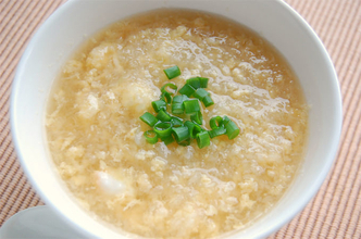【リュウジレシピ】このとろみ…片栗粉じゃなくて大根おろしなの⁉体に優しい「シン卵スープ」作ってみた♪
