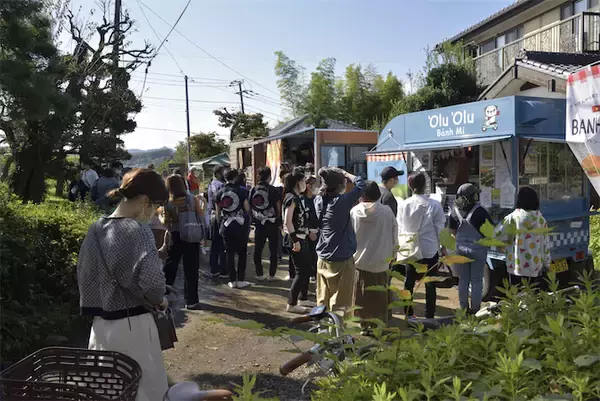 【農業イベント】東京の農家が企画「野菜フェス」野菜販売だけじゃない！え、和太鼓演奏？ヤギに餌やり!?