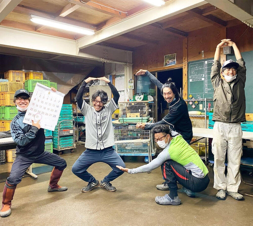 【農業イベント】東京の農家が企画「野菜フェス」野菜販売だけじゃない！え、和太鼓演奏？ヤギに餌やり!?