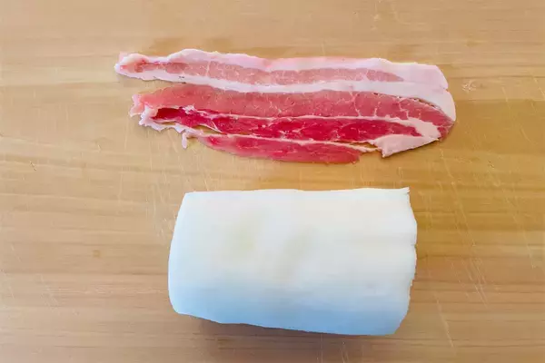 「まさかの大根×りんごで「シン・肉巻き」作ってみた！変わり種だけど甘じょっぱい王道風味♡【農家直伝】」の画像