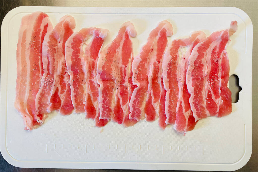 まさかの大根×りんごで「シン・肉巻き」作ってみた！変わり種だけど甘じょっぱい王道風味♡【農家直伝】