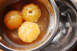 「【酸っぱいみかん救済】えっ「湯煎」するの!?シロップと一緒に？じんわり加熱で驚きのフレッシュスイーツ化♡」の画像10