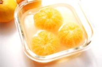 【酸っぱいみかん救済】えっ「湯煎」するの!?シロップと一緒に？じんわり加熱で驚きのフレッシュスイーツ化♡
