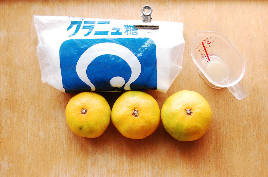 【酸っぱいみかん救済】えっ「湯煎」するの!?シロップと一緒に？じんわり加熱で驚きのフレッシュスイーツ化♡