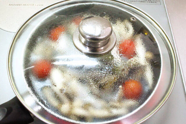 【イワシでイタリアン】コスパ◎初心者でも◎な「アクアパッツァ」作ってみた！なんだこの濃厚さは…！