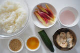 「【みょうが甘酢漬け、万能すぎる】漬け汁で酢飯も作れる♪「みょうがとサケ缶の混ぜ寿司」は爽やか初夏メシだった」の画像2