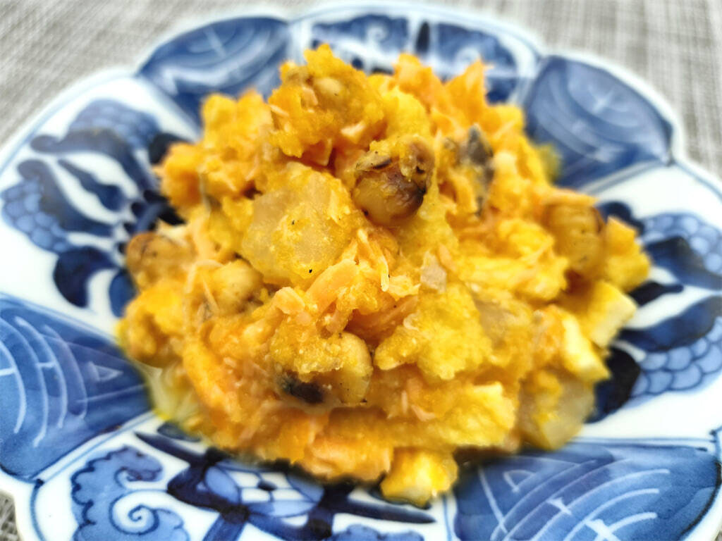 【絶品！郷土メシ】栃木県民でも「好き・嫌い」が分かれる!?噂の「しもつかれ」を鮭の切り身で作ってみた！