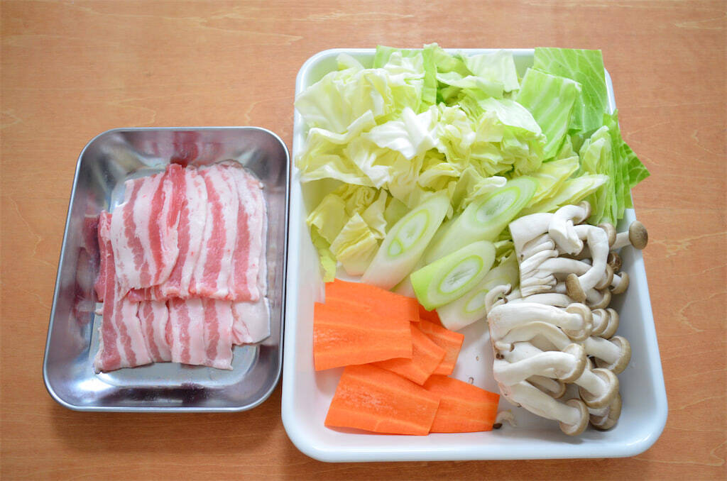 【鍋なのにもやしが主役】ダイショー「野菜をいっぱい食べる鍋」2種食べ比べ！安くてウマいはやっぱ正義♪