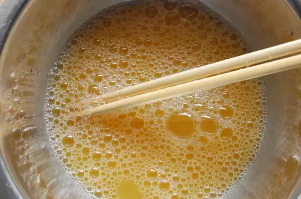 「【リュウジレシピ】茶碗蒸しがこんな簡単に⁉「親子茶碗蒸し」作ってみた！電子レンジの200W使いがキモ」の画像