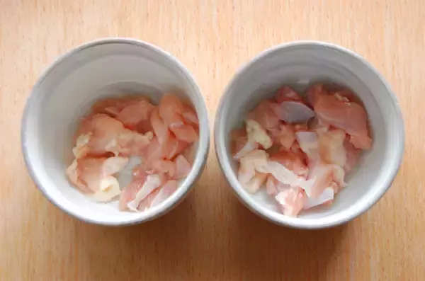 「【リュウジレシピ】茶碗蒸しがこんな簡単に⁉「親子茶碗蒸し」作ってみた！電子レンジの200W使いがキモ」の画像