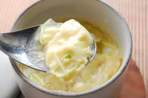 「【リュウジレシピ】茶碗蒸しがこんな簡単に⁉「親子茶碗蒸し」作ってみた！電子レンジの200W使いがキモ」の画像