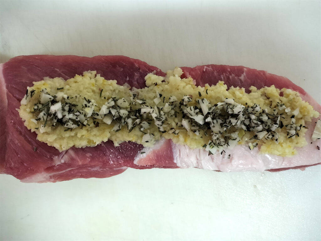 【志麻さんのおしゃレシピ】豚の塊肉でレモンとハーブ香る「ポルケッタ」作ろう！クリスマスにも♪