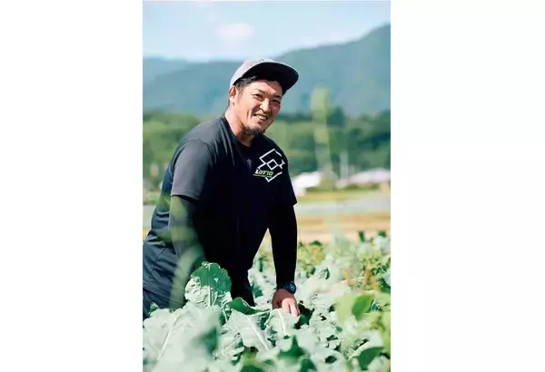 「【田園日記～農と人の物語～ Vol.22】農家とJAが手を結び、畑に大きく実らせた「ブロッコリー」」の画像