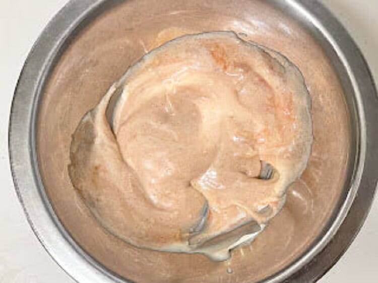 【リュウジレシピ】海老の代わりに…え、鶏むね肉で⁉プリップリ食感な「鶏マヨ」に挑戦♪1人前100円ほど