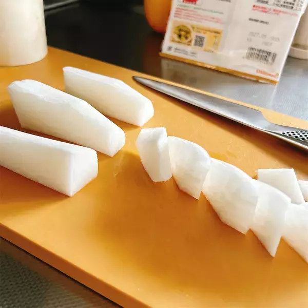 「用意するもの「野菜」…以上！時短で野菜がっつり♪「うちのごはんVege おそうざいの素」新作試してみた！」の画像