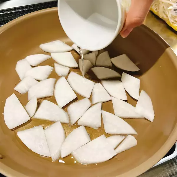 「用意するもの「野菜」…以上！時短で野菜がっつり♪「うちのごはんVege おそうざいの素」新作試してみた！」の画像