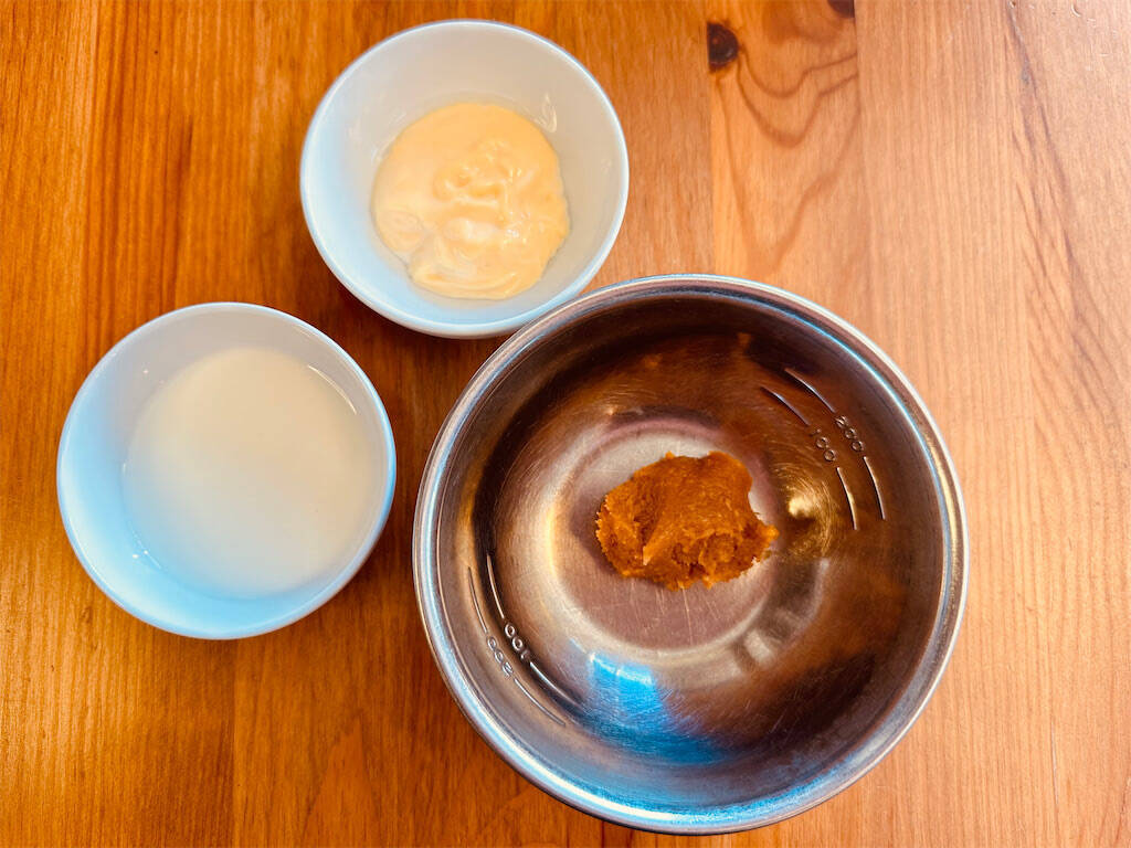 里芋を“細切り”にしてみたら…食感激変でシャキッ！みそ×チーズの「オーブン焼き」はコク旨～♪【農家直伝】