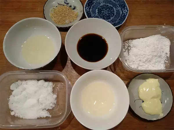 「【豆腐ときのこでガッツリ系!?に】ヘルシー素材で「どんぶり」作ってみた！実はマヨてんこ盛り♪【農家直伝】」の画像