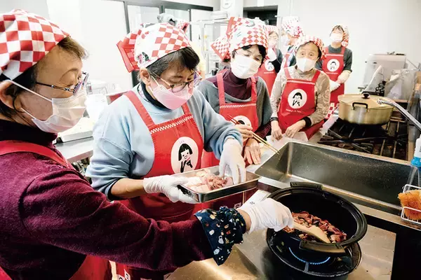 「【田園日記～農と人の物語～ Vol.28】酒蔵の‟賄い”から生まれた郷土料理「美酒鍋」」の画像