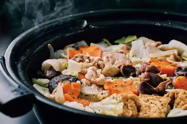 「【田園日記～農と人の物語～ Vol.28】酒蔵の‟賄い”から生まれた郷土料理「美酒鍋」」の画像