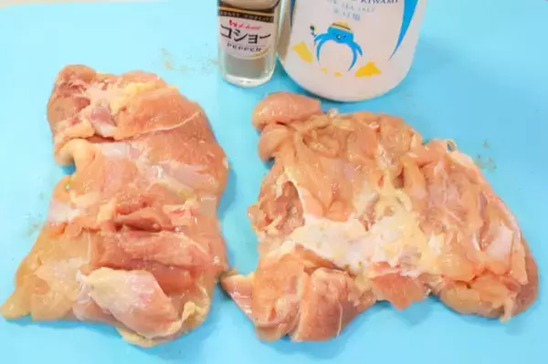 「【もうフライパンは温めない！】「コールドスタート」でチキンソテーが驚きのふっくら感♡焦げない簡単な新常識」の画像