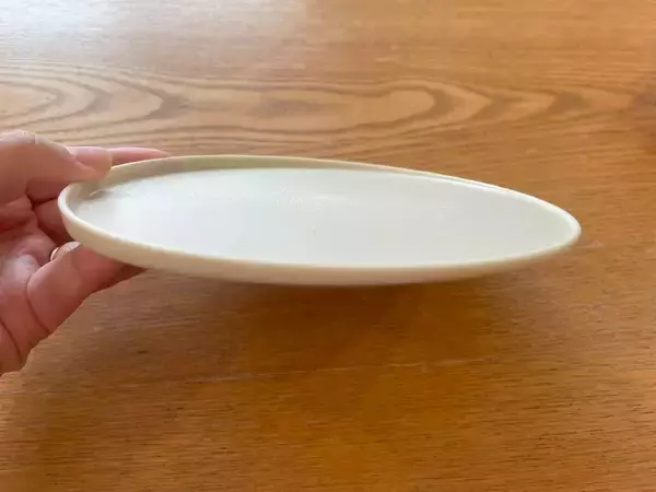 「まな板なのにテーブルに出せる!?セリアの「お皿みたいなまな板」がズボラの神アイテムだった！」の画像