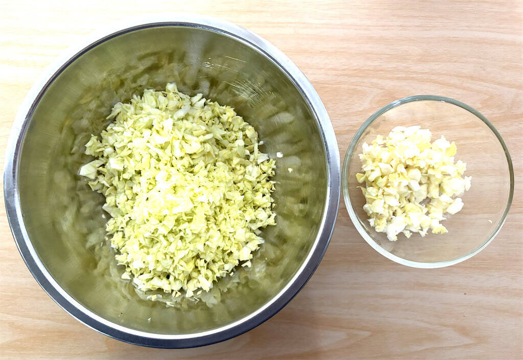 【胃腸整えメシ】春の不調対策はこれ一択！「玉ねぎキャベツごはん」作ってみた！優しい甘味で疲労回復♡