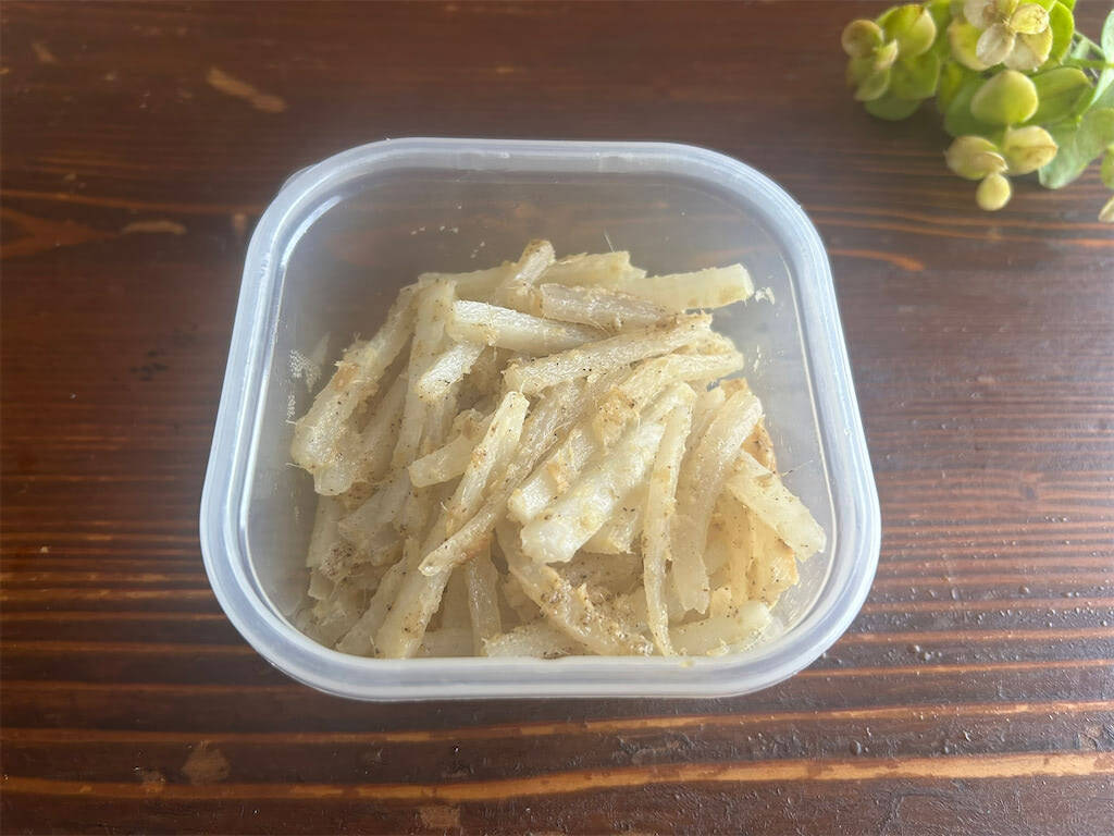 【業スー商品完コピ】万能調味料「姜葱醬」作ってみた！炒飯、炒め物以外にもフル稼働【材料4つ＆レンチン2分】