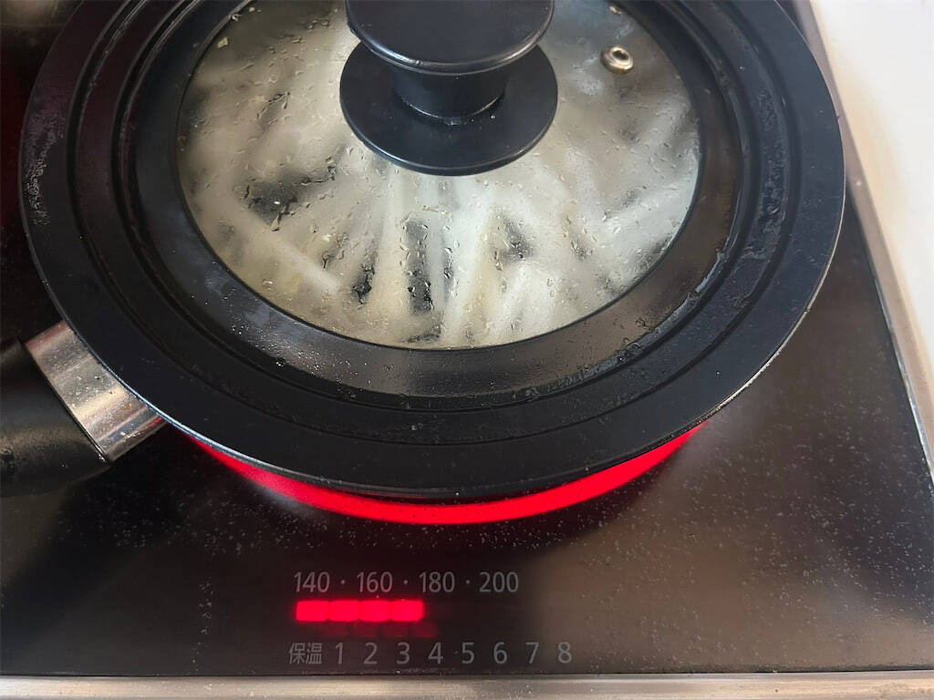 【業スー商品完コピ】万能調味料「姜葱醬」作ってみた！炒飯、炒め物以外にもフル稼働【材料4つ＆レンチン2分】