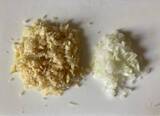 「【業スー商品完コピ】万能調味料「姜葱醬」作ってみた！炒飯、炒め物以外にもフル稼働【材料4つ＆レンチン2分】」の画像8