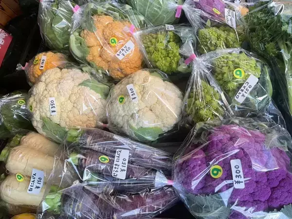 「【淡路島発】黒丸大根にビーツ、合鴨卵などレア農産物揃い♪無人販売所「小屋まる」行ってみた！え、遠隔接客も!?」の画像