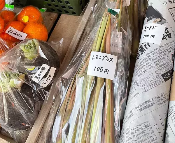 「【淡路島発】黒丸大根にビーツ、合鴨卵などレア農産物揃い♪無人販売所「小屋まる」行ってみた！え、遠隔接客も!?」の画像