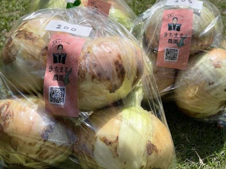 【淡路島発】黒丸大根にビーツ、合鴨卵などレア農産物揃い♪無人販売所「小屋まる」行ってみた！え、遠隔接客も!?