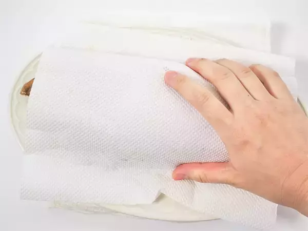 「卵液に擦った長芋たっぷり♡ふわっと食感で旨味凝縮の「たっぷりキノコのとろろチーズ焼き」に挑戦！」の画像