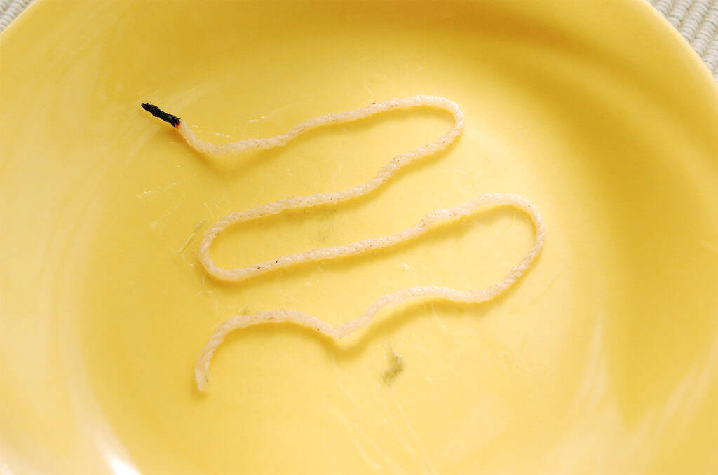 【まさかのツナ缶で災害対策】衝撃画像！「ツナの油でランプ」灯してみた！2時間は持つって本当なの!?