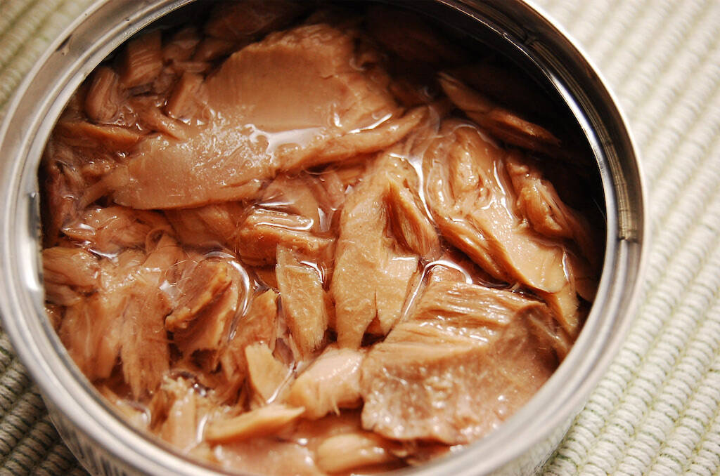 【まさかのツナ缶で災害対策】衝撃画像！「ツナの油でランプ」灯してみた！2時間は持つって本当なの!?