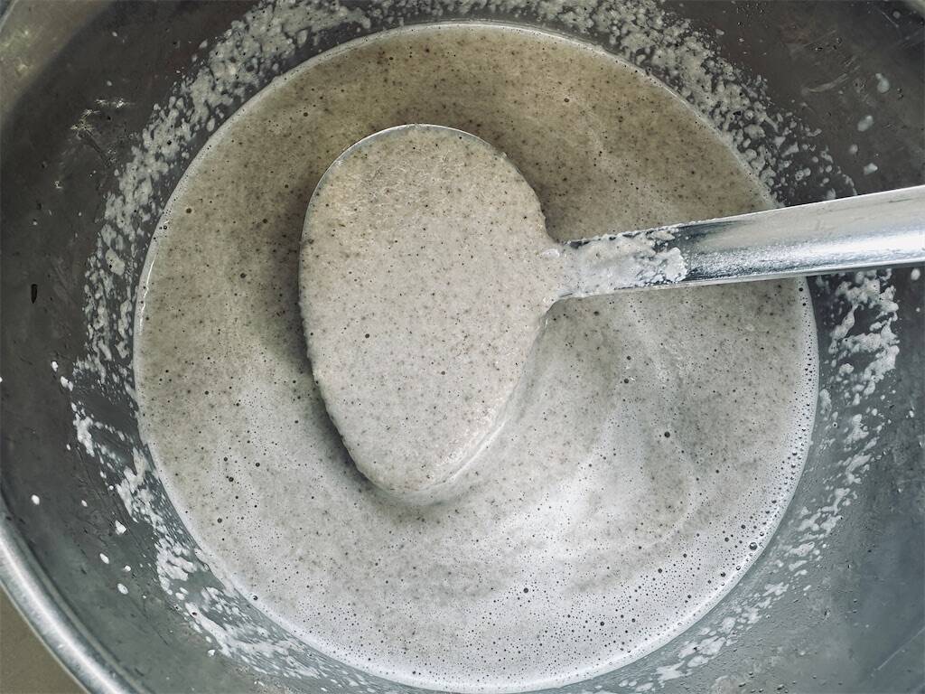 【旬のきのこ4種で】滑らかポタージュ作ろう！深いコクに溺れる♡生クリームなしでもトロットロ【農家直伝】